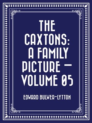 cover image of The Caxtons